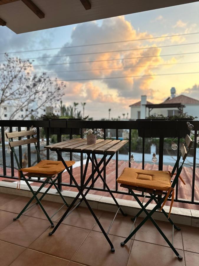 Arya Seaview Apartment In The Heart Of Coral Bay (Adults Only) Exterior photo